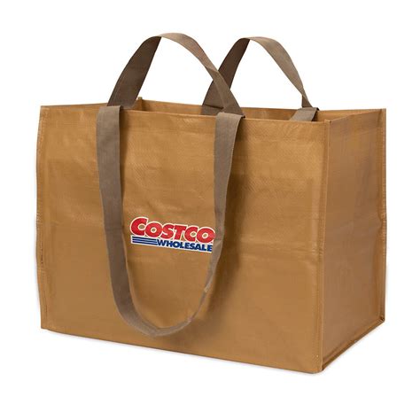 costco reusable purses.